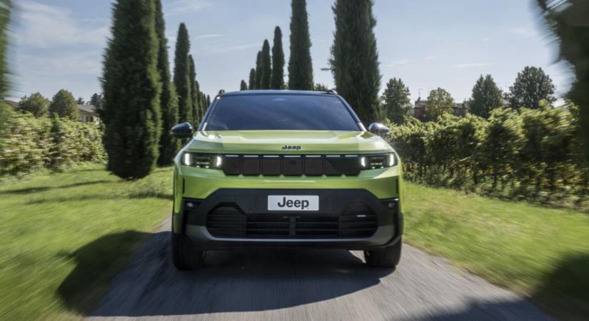 Jeep Compass: amikor a városi menedzser hétvégén felfedezővé válik