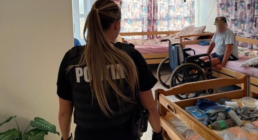 Indokolt a bíróság: a Bihar megyei otthonokban a lakók alapvető ellátása biztosított volt