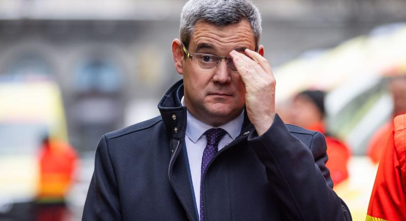 Takács Péter a mozgólépcsős incidens eltitkolt részleteiről: „Szerinted nem direkt küldtem el az anyjába azt a drogos provokátort?”