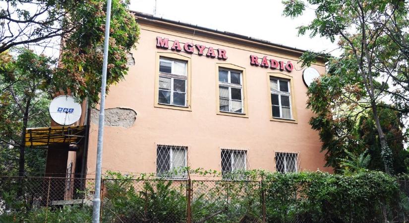 Magyar Rádió Szolnoki Stúdió: még mindig gazdátlan a legendás belvárosi épület