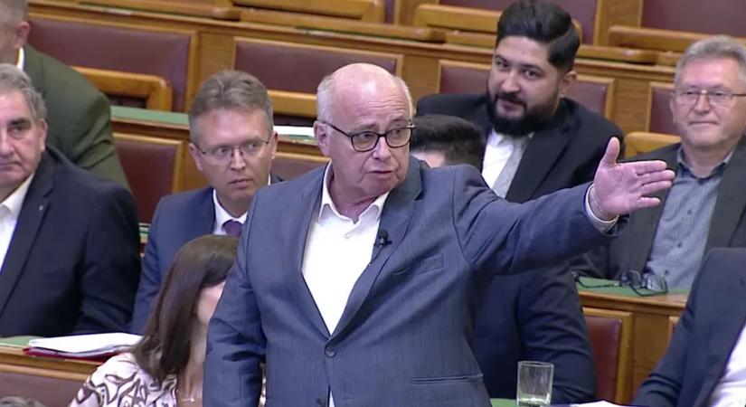 Balla György: Észérv nulla, ocsmány személyeskedés végig