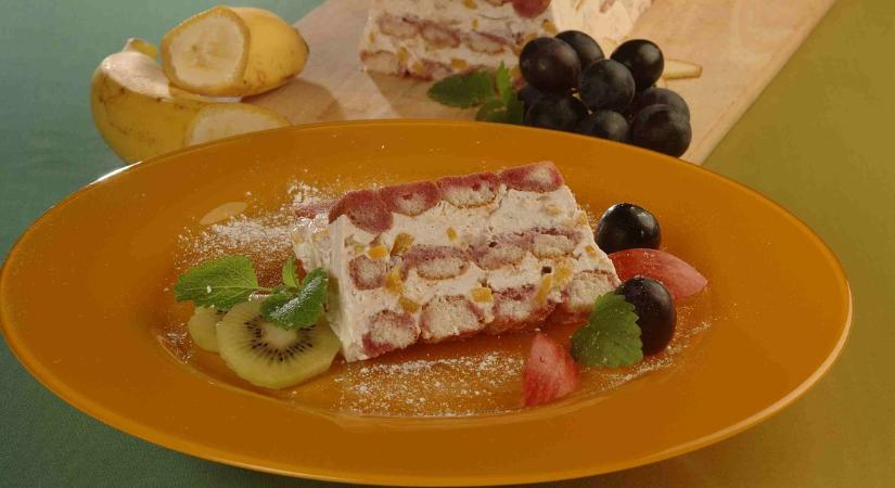 Ezt a rakott babapiskótás desszertet még sütni sem kell - recept