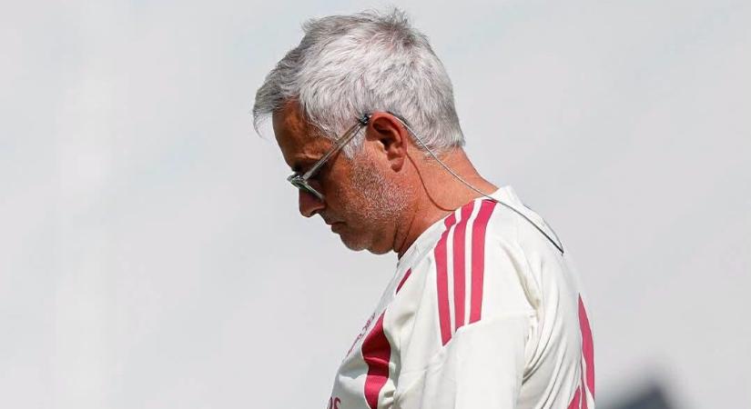 José Mourinho két játékost kitett a Real Madrid keretéből