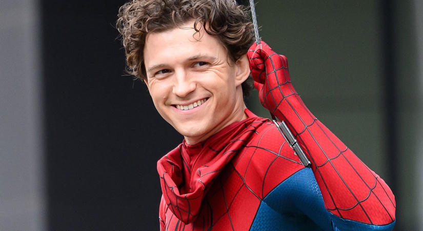 Tom Holland felfoghatatlanul sok pénzt keres a Pókember: Vadonatúj nappal