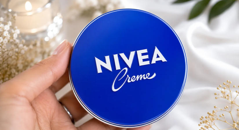 Bőrgyógyász megfejtette: erre jó valójában a klasszikus kék tégelyes Nivea krém