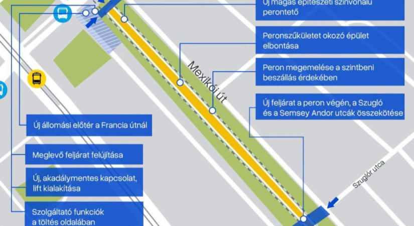 Korán kelt Vitézy Dávid, fontos városrésznek üzent