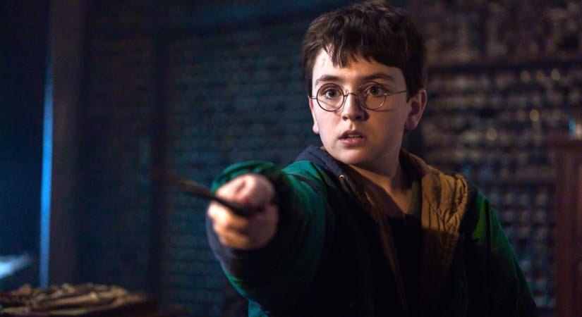Ilyen lesz a Harry Potter sorozat – itt a magyar előzetes (VIDEÓ)