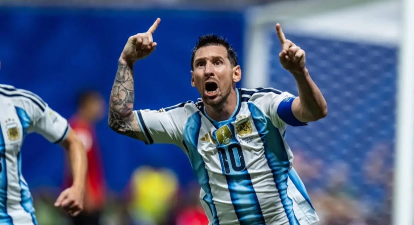 Lionel Messi a második helyre lépett a szabadrúgásgólok örökranglistáján