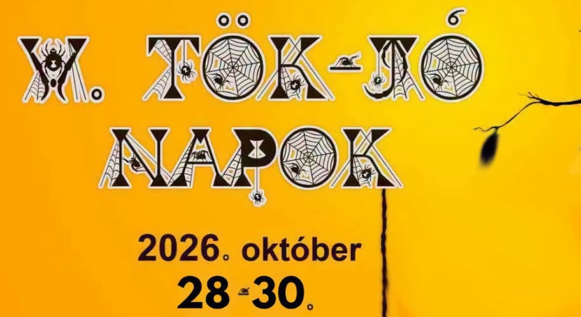 Tök Jó Napok 2026 Túrkeve