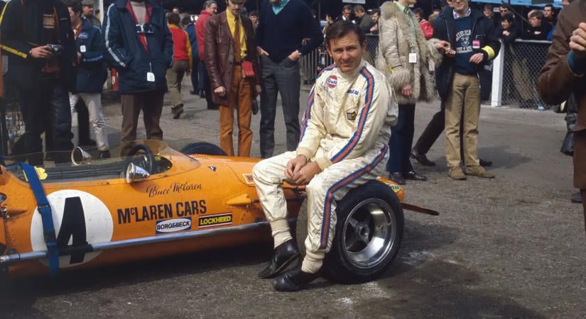 Vissza a gyökerekhez: Új logót és arculatot mutatott be a McLaren!