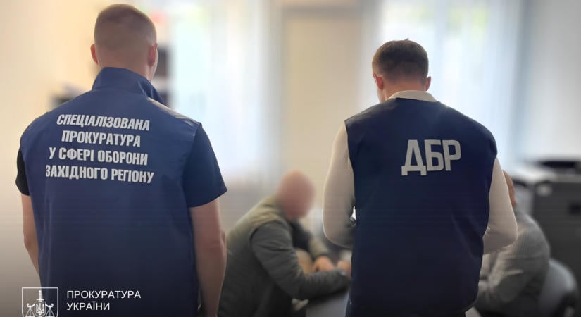 Kárpátalján ismertették a gyanút a határőrrel