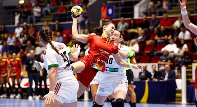 Negyedik lett az EHF EuroCup-on a női kéziválogatott