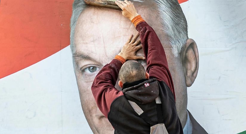 A gyűlöletpropaganda fő terjesztője nyerheti a legnagyobbat Budapesten a Tisza új plakáttörvényével