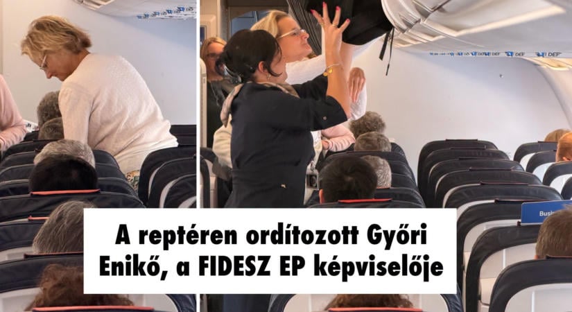 Tolakodott, majd ordítozni kezdett egy fideszes képviselő a reptéren – állítja Kulja András