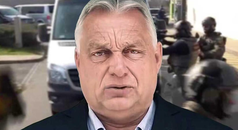 Aranykonvoj: a főügyészség lemondott vezetője szerint Orbán Viktor rendelte el az ukrán pénzszállító elfogását, a pénzszállítók fejére csuklyát húztak és meztelenre vetkőztették őket