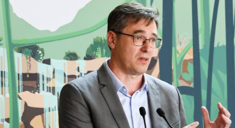Karácsony Gergely és felesége a 25. évfordulójukról: „Kiváló alkalom lenne, hogy lepapírozzuk”