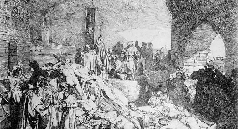 Pestis Szibériában: eltört kémcső okozhatta a laboratóriumi dolgozó halálát