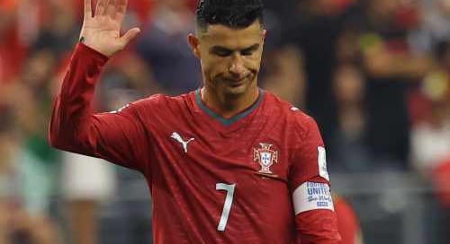 Államüggyé vált Portugáliában Ronaldo megsértődése: a miniszterelnök és az államfő is megszólalt