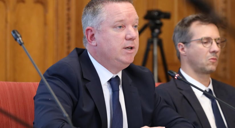 Pósfai a béremelésről: Tudom, hogy voltak, akik többet vártak, a 15 százalék óriási erőfeszítés