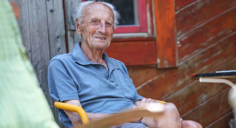 Hazajön a századikra – interjú Benedek Gáborral