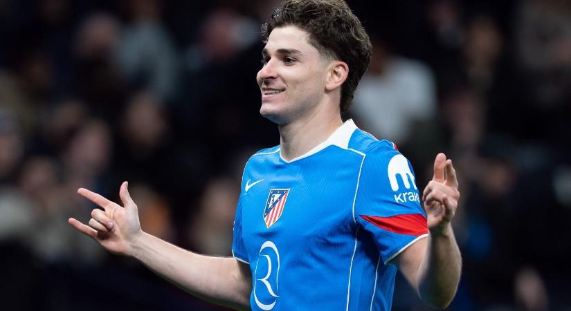 Itt az FC Barcelona új ajánlata Julián Álvarezért, játékosokat is beáldoznak