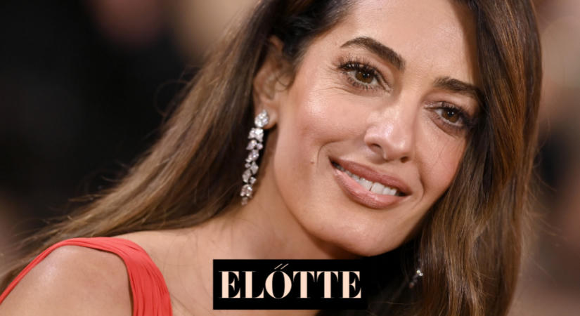 Amal Clooney újra divatot diktál: ez lesz 2026 egyik legvágyottabb frizurája