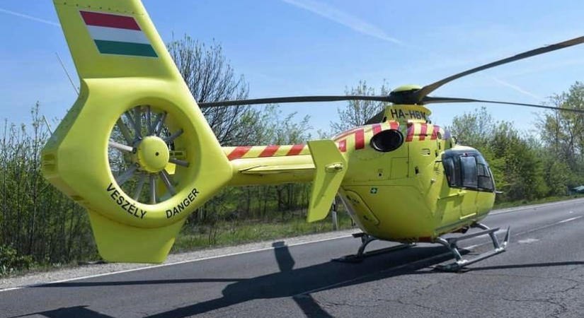 Jetskivel ütközött az 5 éves kisfiú a 10 éves tesójával Dunaharasztin