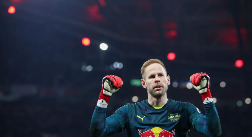 Hivatalos: Gulácsi Péter a Villarrealhoz igazolt