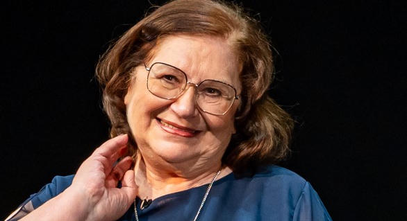Zsurzs Kati is kapott állami kitüntetést augusztus 20-án: "A legfontosabb, hogy nem felejtenek el"