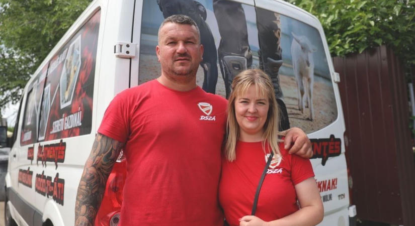 Brutális fizetési felszólítást hozott a postás, Borsod önzetlen hősei körül egyre fogy a levegő