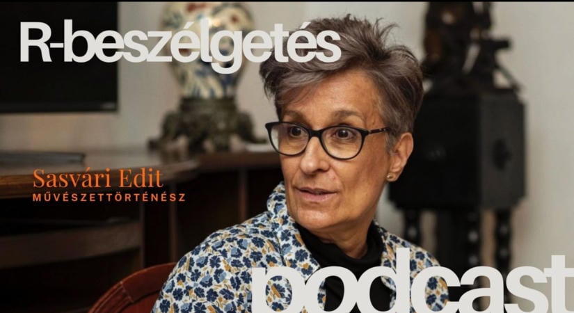 R-BESZÉLGETÉS: SASVÁRI EDIT