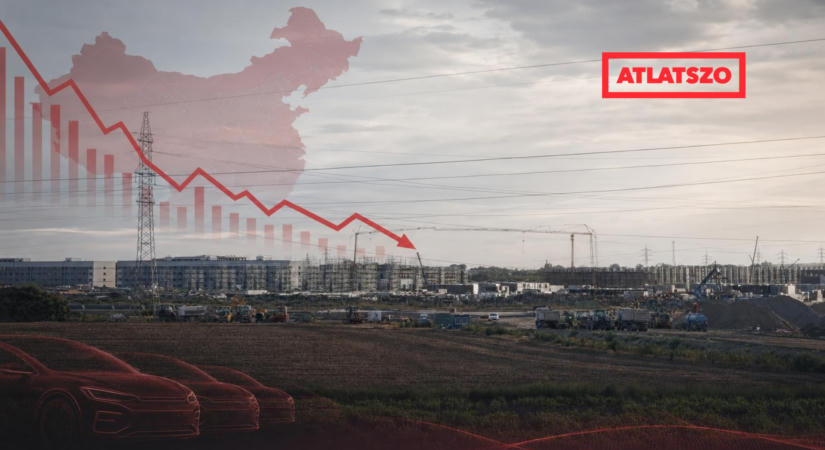 A még csak épülő szegedi BYD-gyár már 28 milliárdért adott el autókat 2025-ben