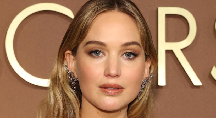 Jennifer Lawrence bevallotta, hogy Botoxot használ: de van egy szabály, amit sosem szegne meg