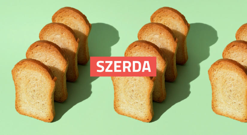 Szerda reggeli túlélőcsomag: időjárás, hírek, árfolyamok, névnap (2026. szeptember 9.)