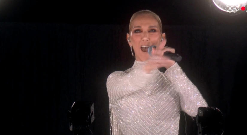 Könnyek között tért vissza a ritka betegséggel küzdő Céline Dion: hat év után újra teljes koncertet adott – videó