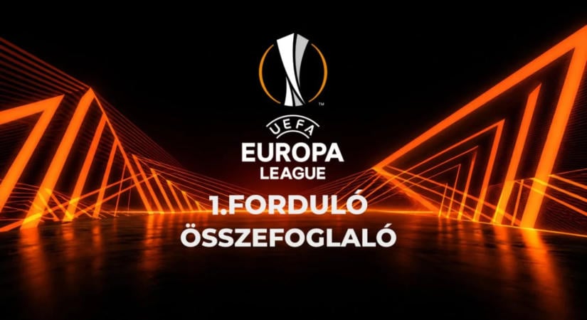 Európa-liga 1. forduló: Fradi-siker Glasgow-ban, Milan-vereség, Palace-gála és a friss tabella
