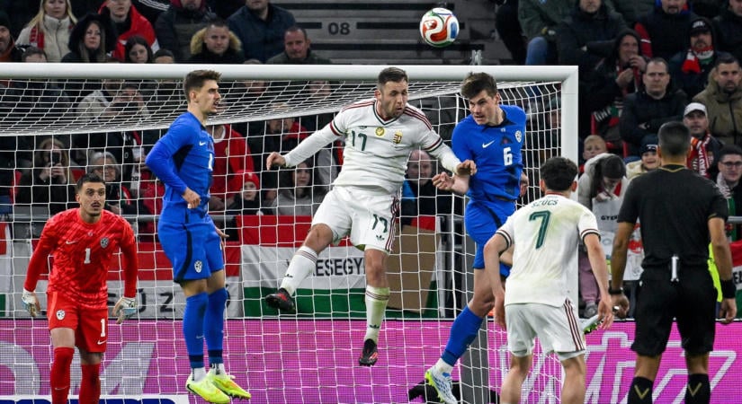 Megvan, ki pótolja Vargát a magyar válogatott keretében
