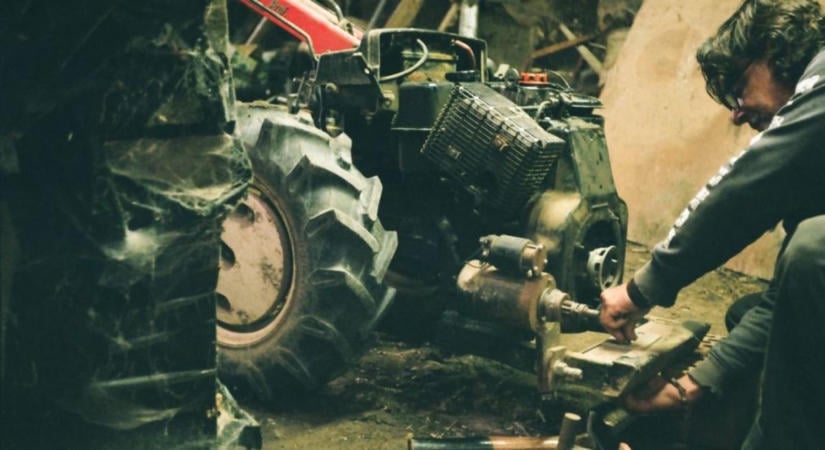 Traktor őszi karbantartása: 10 pont, amit a szezon előtt nézz át