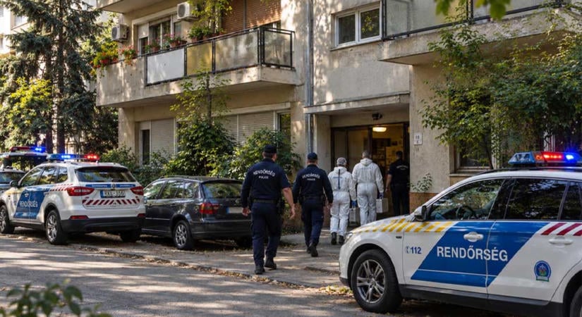 Ismert hegymászó fia végzett a nagymamájával a 2. kerületben, a szomszédokat is megrázta az eset