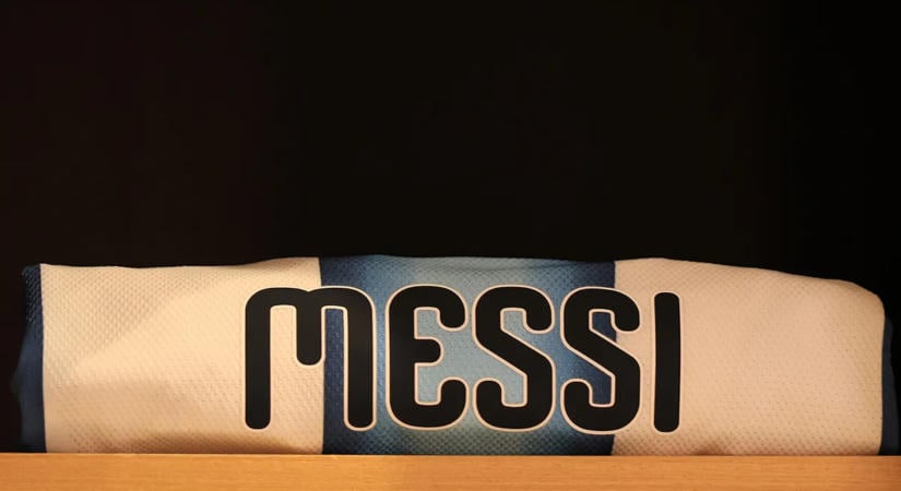 Vajon kivel cserél mezt Messi az utolsó válogatott meccsén? „Csak ezt figyelem majd!”