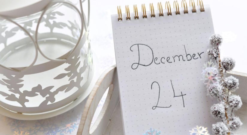 Mégsem pihenhetünk december 24-én, elbukott a népszavazási kezdeményezés