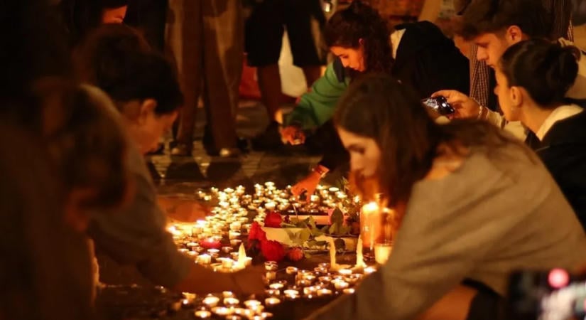 Meghalt a spanyol lakhatási tüntetések jelképévé vált nő