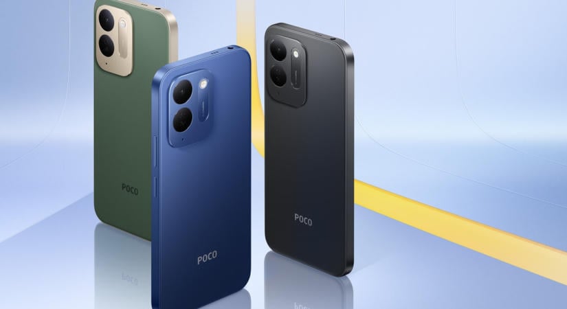 Poco C95 Pro – Legfeljebb üzemidőben profi
