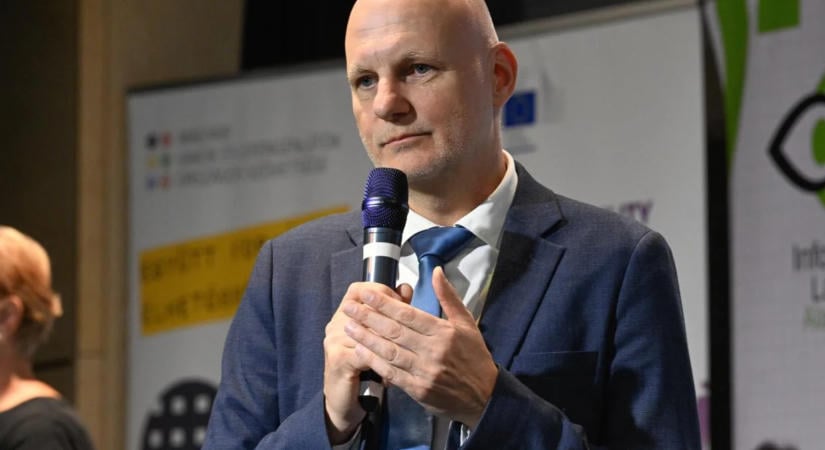 Tanács Zoltán: Távozhat a HUN-REN Magyar Kutatási Hálózat jelenlegi vezetése