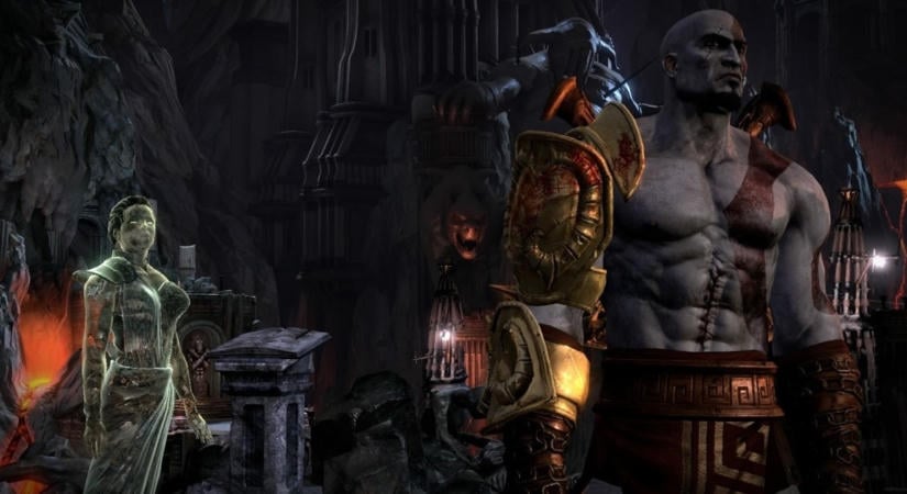 Már elérhető a God of War 3 Remastered PC-s verziója, de nem a Sonynak köszönhetően