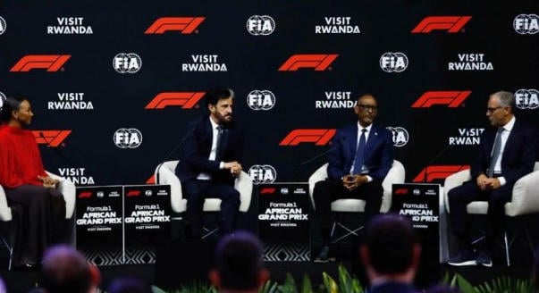 Jön Ruanda és a V8: a nap F1-es hírei