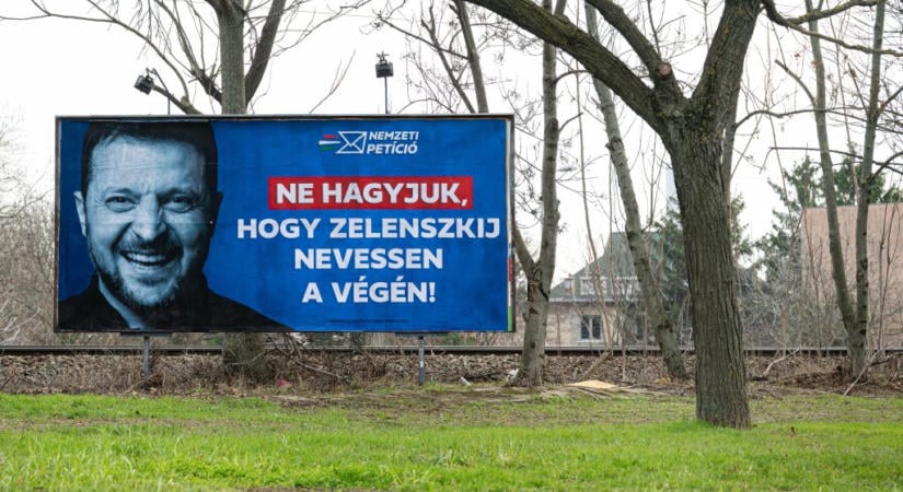 Október 23-án várhatóan Budapestre látogat Zelenszkij