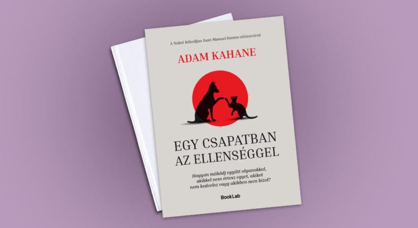 Hogyan dolgozzunk együtt olyanokkal, akiket utálunk vagy akikben nem bízunk?