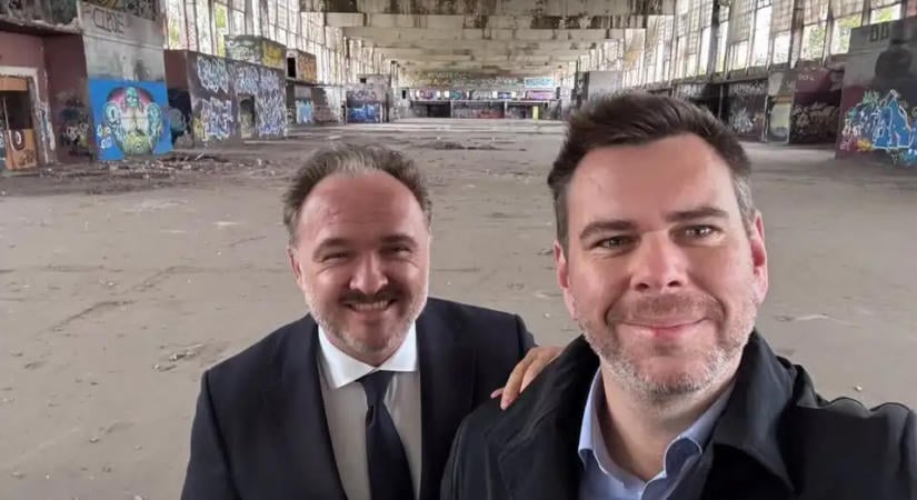 Uniós forrásból indítják újra a budapesti Diákváros-projektet