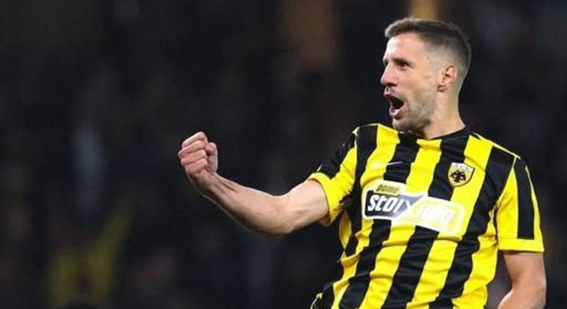 Varga-gól, Vitális-gólpassz Görögországban, Benbouali-találat az afrikai BL-ben - videók